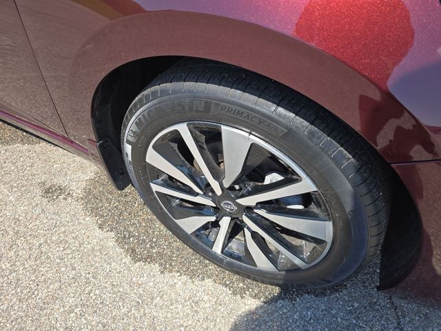 2024 Nissan Sentra SV PREMIUM