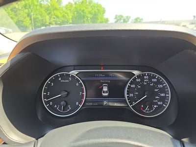 2024 Nissan Sentra SV PREMIUM