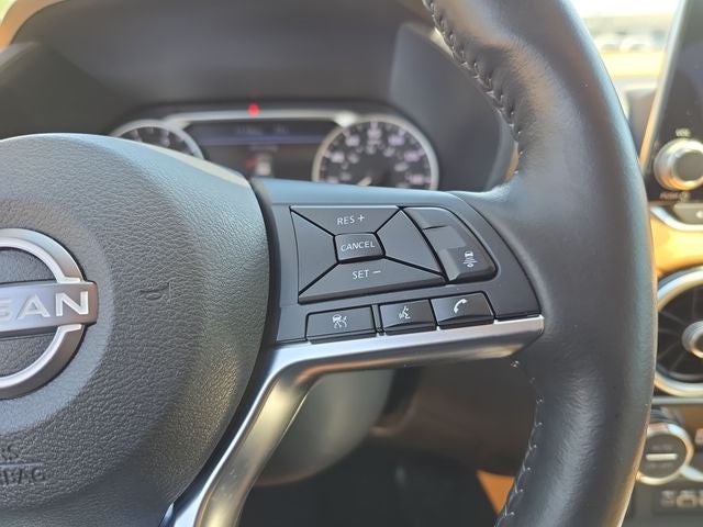 2024 Nissan Sentra SV PREMIUM