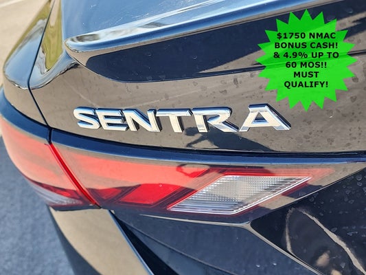 2024 Nissan Sentra SR in Indianapolis, IN - Ed Martin Automotive Group