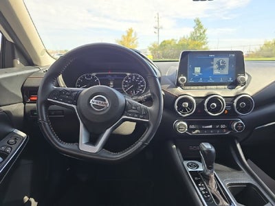 2023 Nissan Sentra SR