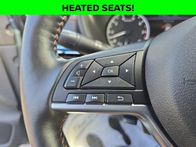 2025 Nissan Sentra SR PREMIUM