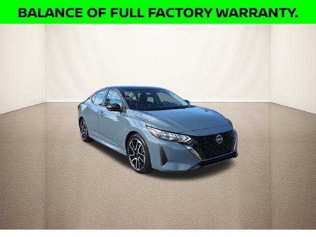 2025 Nissan Sentra SR PREMIUM