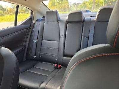 2025 Nissan Sentra SR PREMIUM