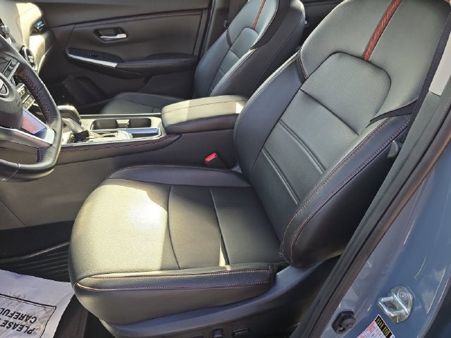 2025 Nissan Sentra SR PREMIUM