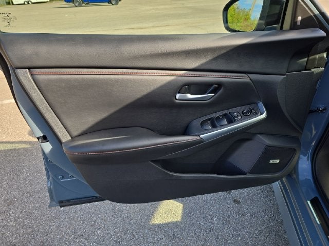 2025 Nissan Sentra SR PREMIUM