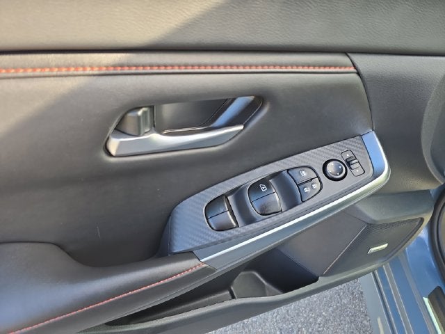 2025 Nissan Sentra SR PREMIUM