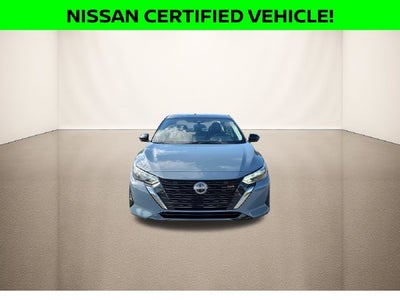 2025 Nissan Sentra SR PREMIUM