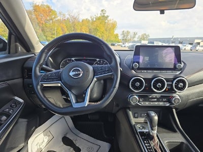 2025 Nissan Sentra SR PREMIUM