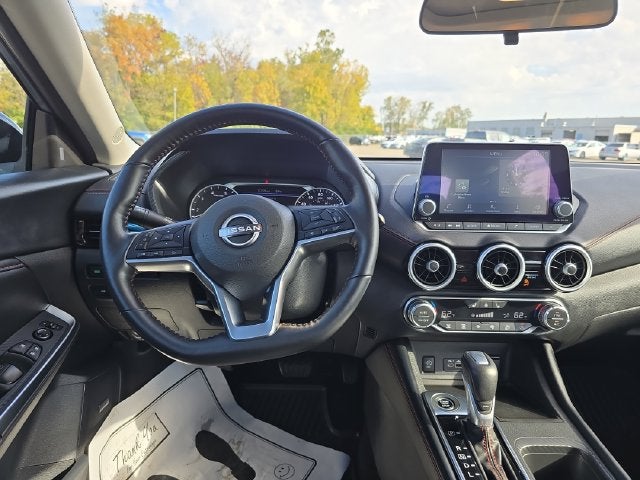 2025 Nissan Sentra SR PREMIUM