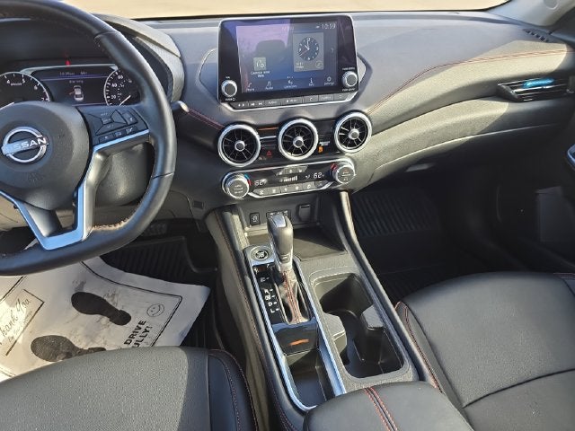 2025 Nissan Sentra SR PREMIUM