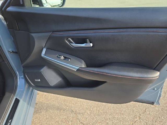 2025 Nissan Sentra SR PREMIUM