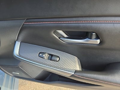2025 Nissan Sentra SR PREMIUM
