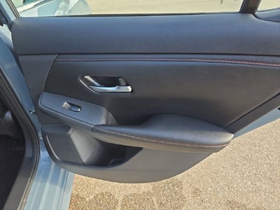 2025 Nissan Sentra SR PREMIUM