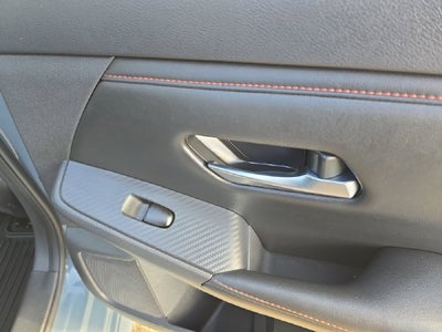 2025 Nissan Sentra SR PREMIUM