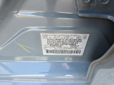 2025 Nissan Sentra SR PREMIUM