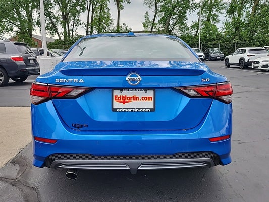 2021 Nissan Sentra SR in Indianapolis, IN - Ed Martin Automotive Group