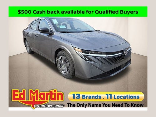 2026 Nissan Sentra S