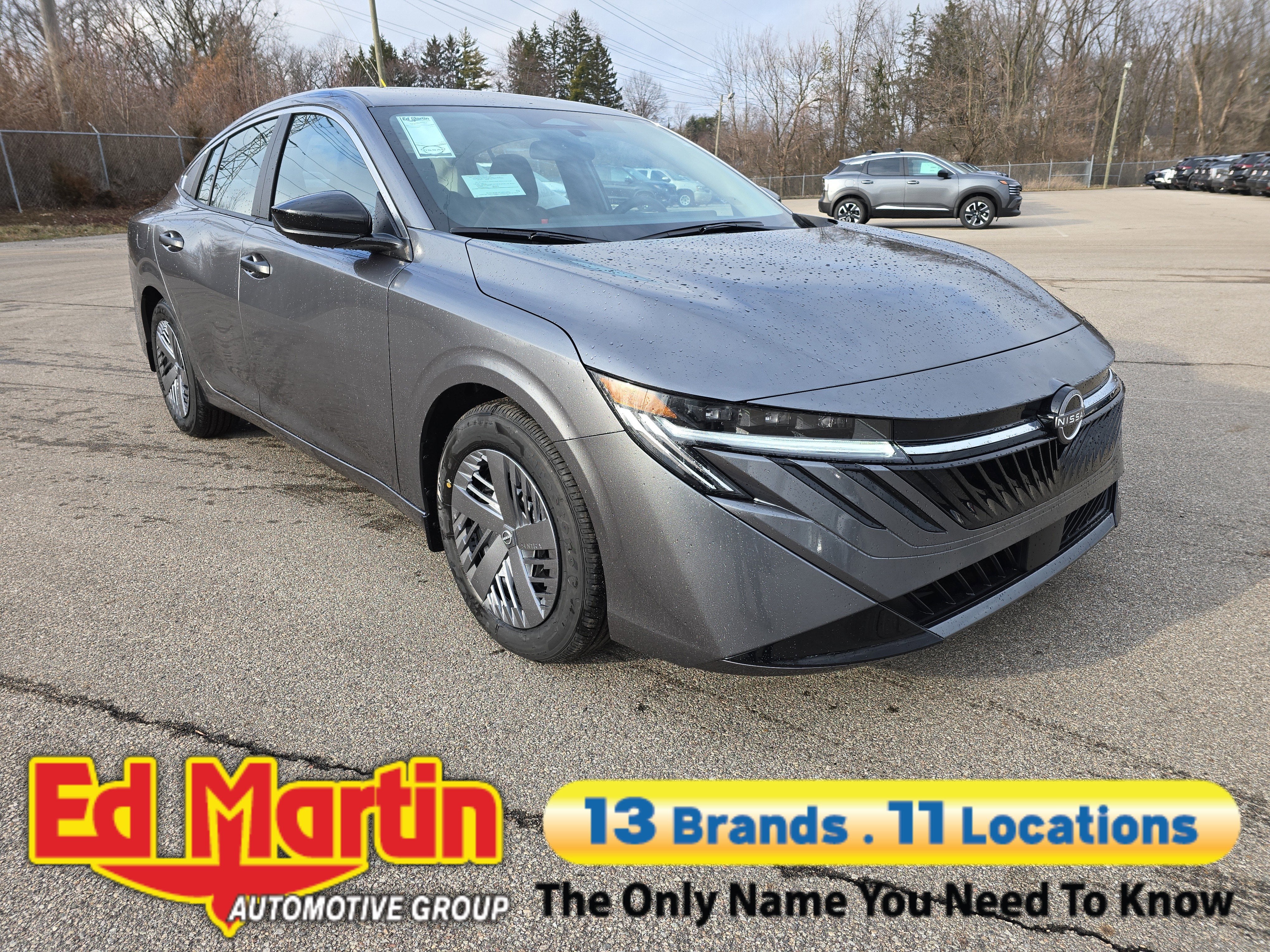 2026 Nissan Sentra S