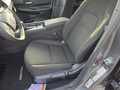 2026 Nissan Sentra S