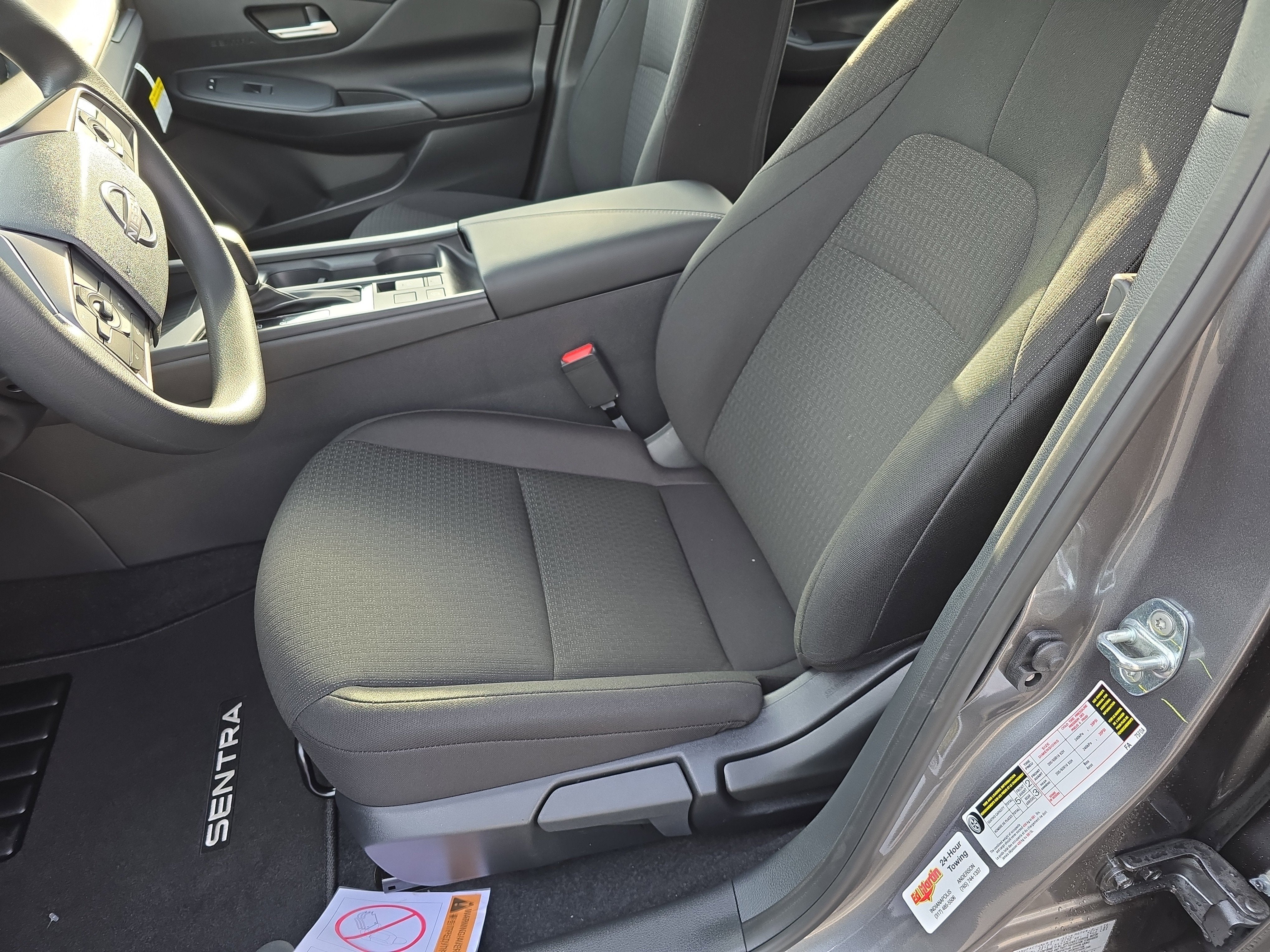 2026 Nissan Sentra S