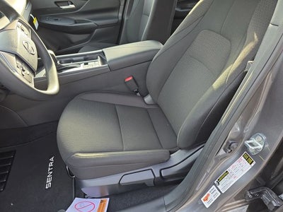 2026 Nissan Sentra S