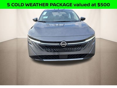 2026 Nissan Sentra S