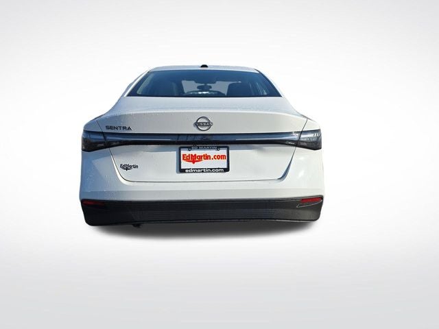 2026 Nissan Sentra S