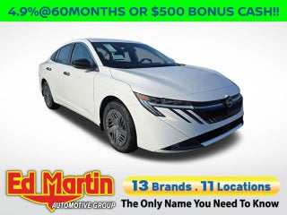 2026 Nissan Sentra S