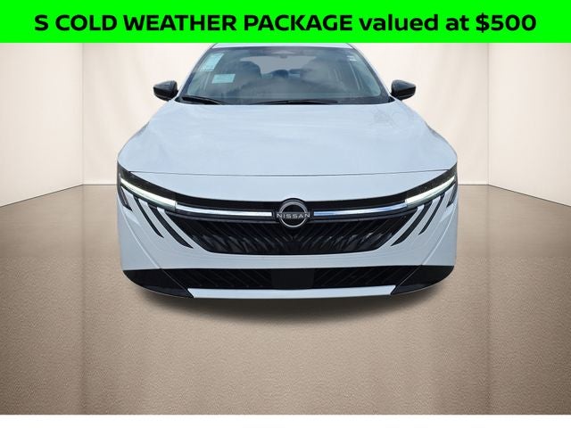 2026 Nissan Sentra S