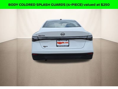 2026 Nissan Sentra S