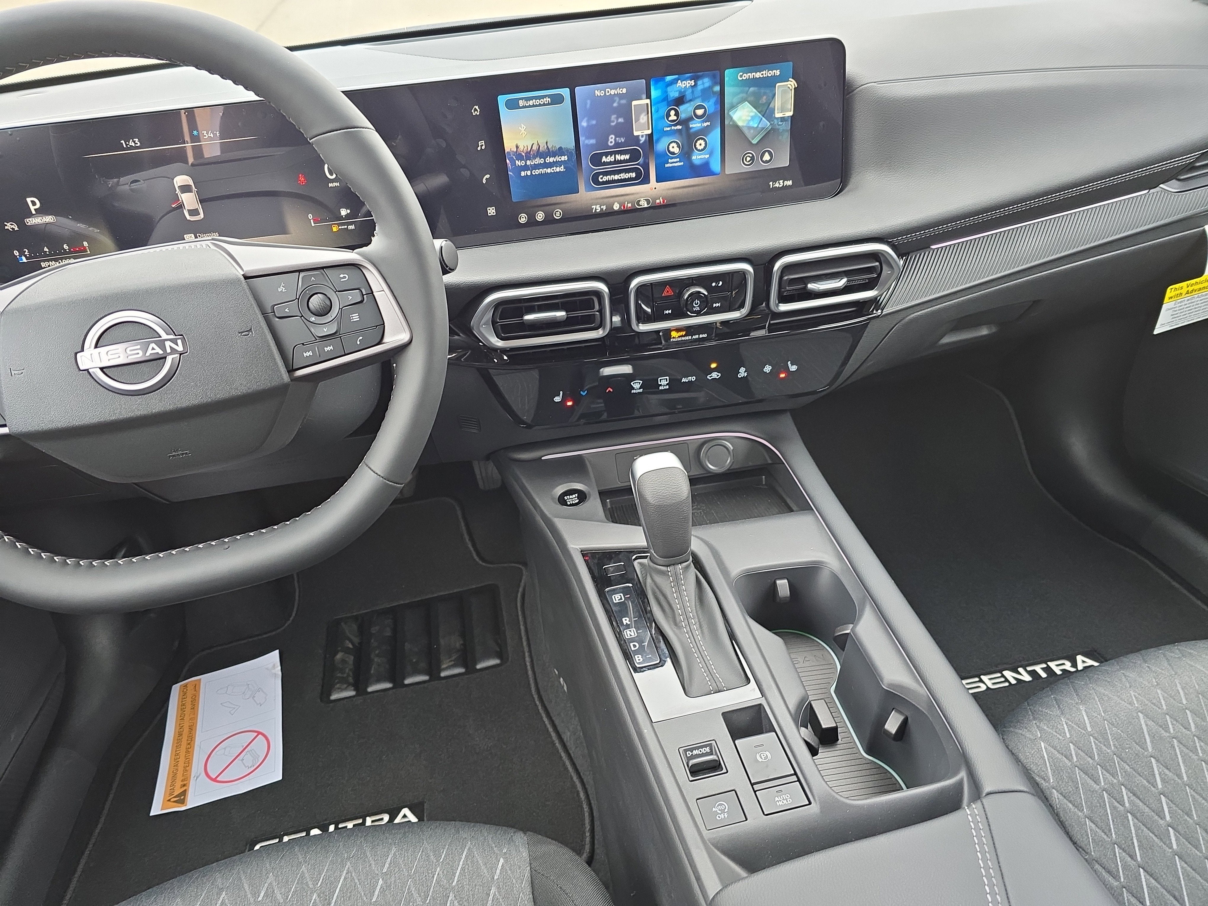 2026 Nissan Sentra SV