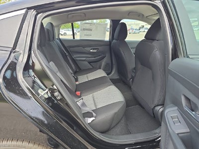 2027 Nissan Sentra SV