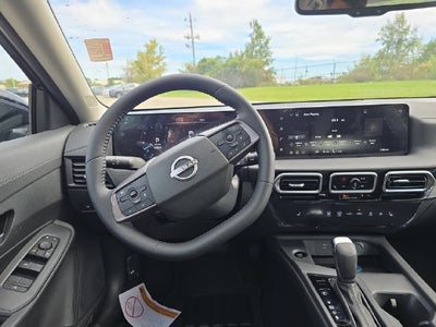 2027 Nissan Sentra SV