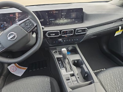 2027 Nissan Sentra SV