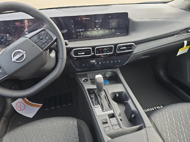 2027 Nissan Sentra SV