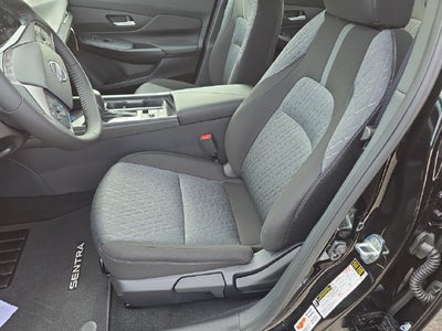 2027 Nissan Sentra SV