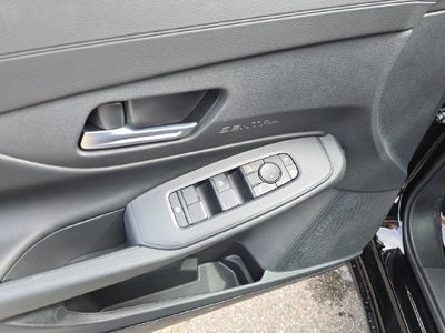 2027 Nissan Sentra SV