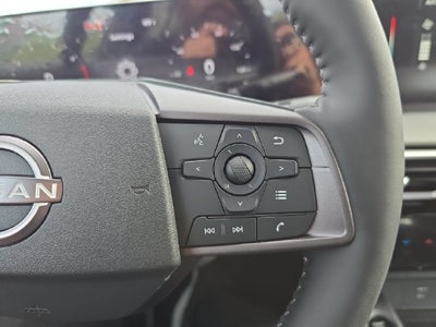 2027 Nissan Sentra SV