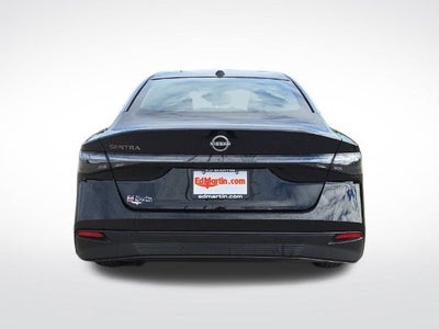 2027 Nissan Sentra SV