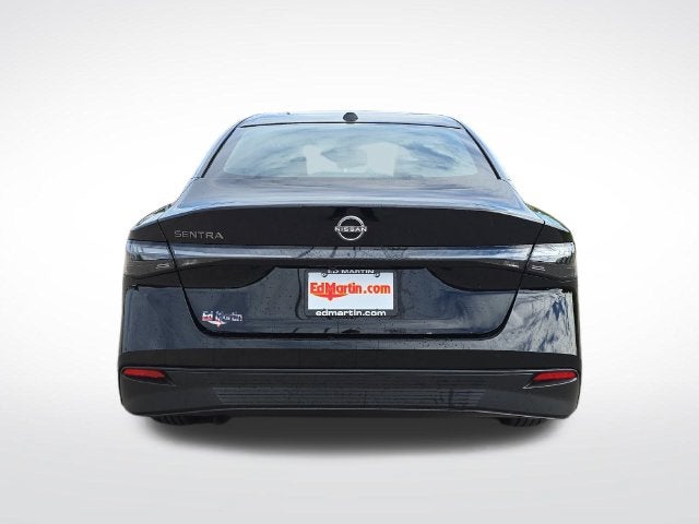 2027 Nissan Sentra SV