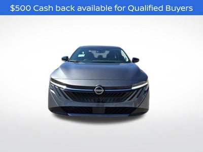 2026 Nissan Sentra SV