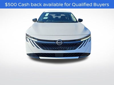 2026 Nissan Sentra SV