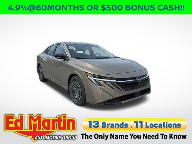 2026 Nissan Sentra SV