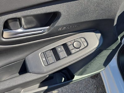 2027 Nissan Sentra SV