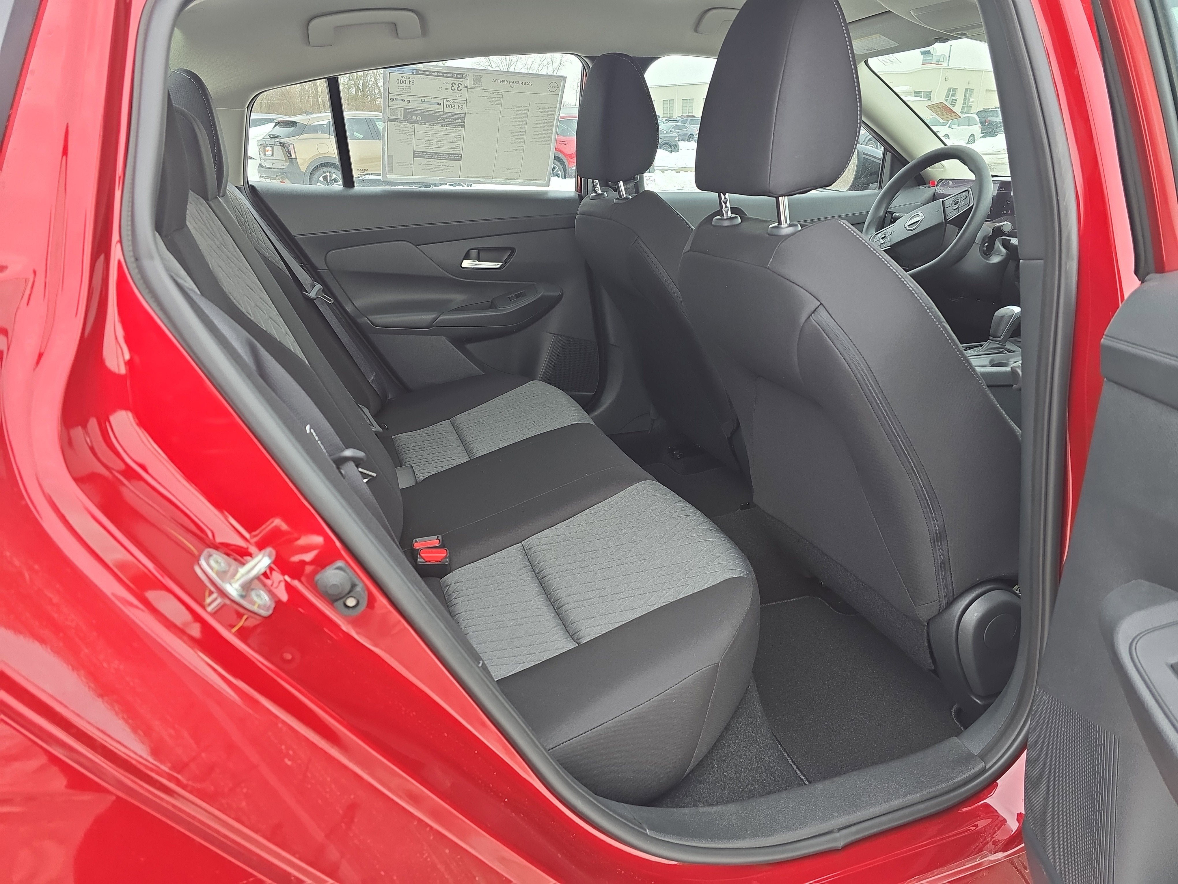 2026 Nissan Sentra SV