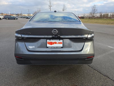 2026 Nissan Sentra SV