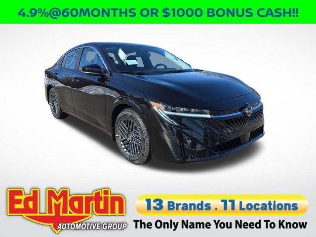 2026 Nissan Sentra SV