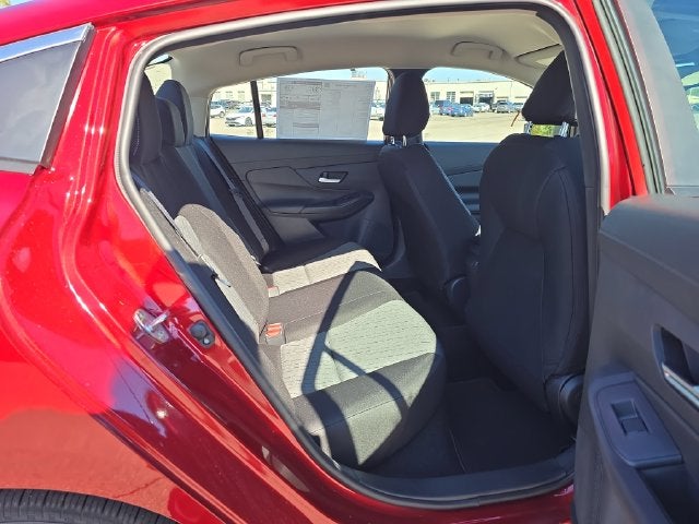 2027 Nissan Sentra SV