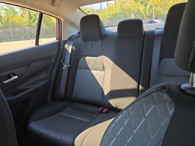 2027 Nissan Sentra SV